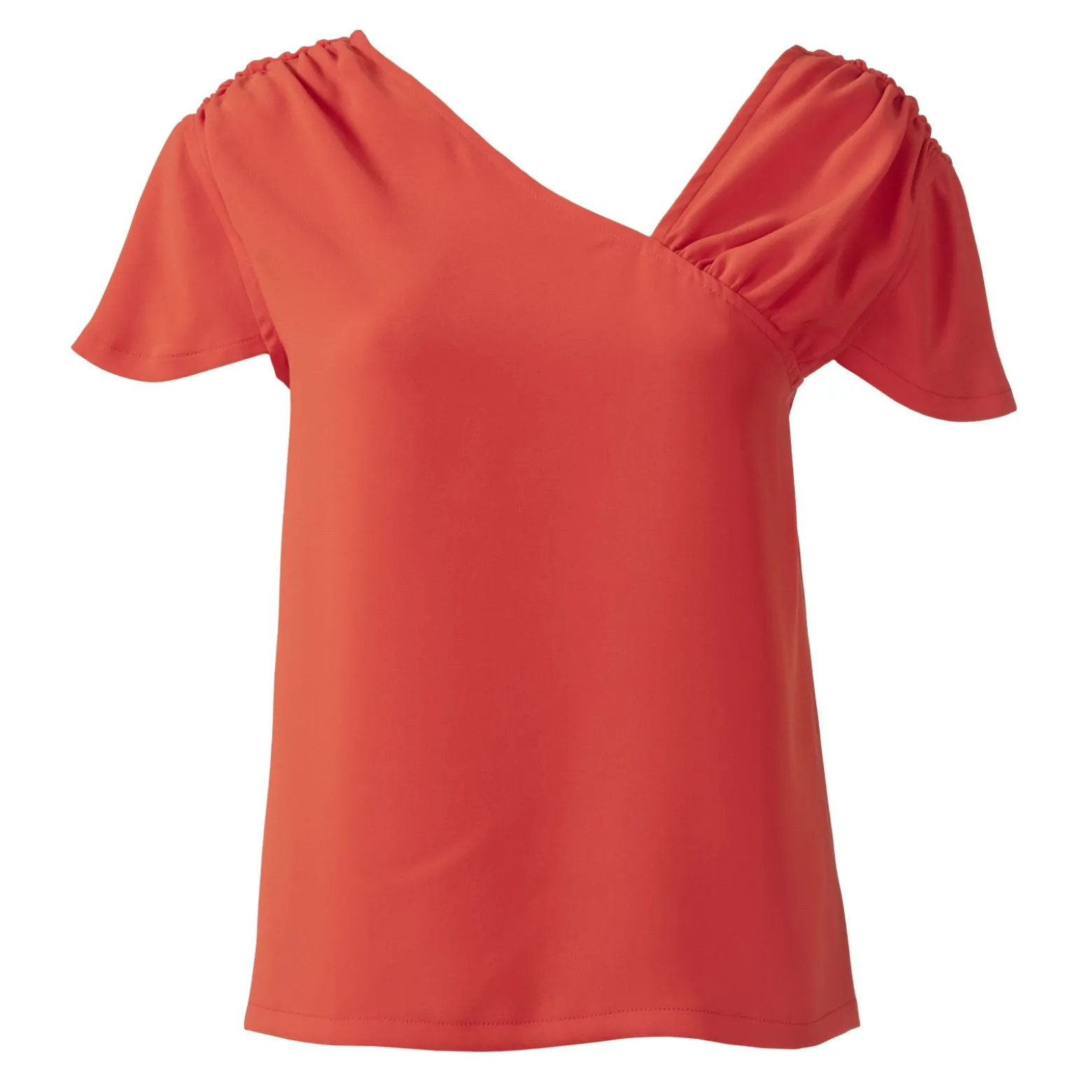 Patron t-shirt et robe asymétriques Femme - Burda n°6119