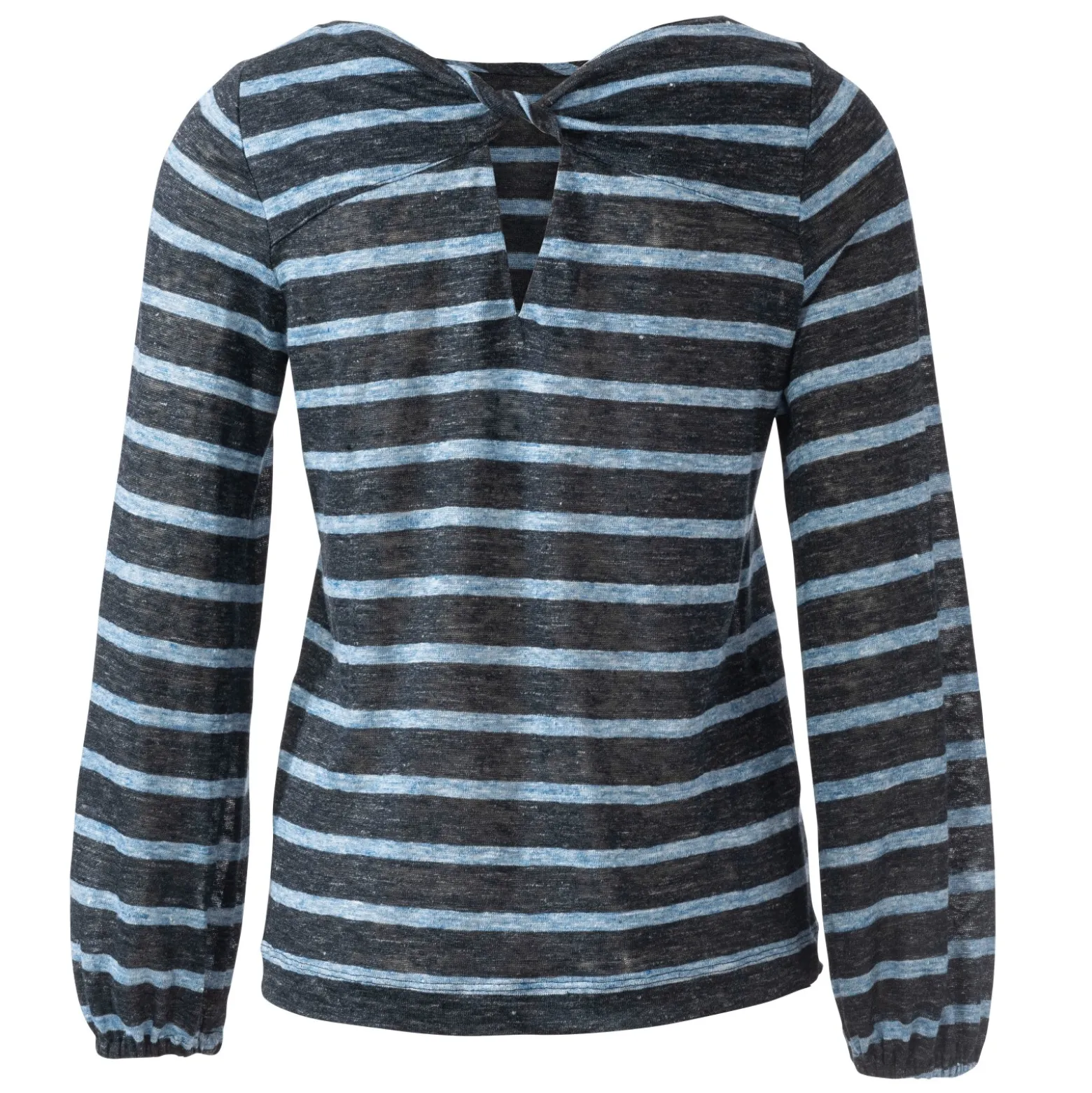Patron t-shirt manches longues Femme - Burda n°6144
