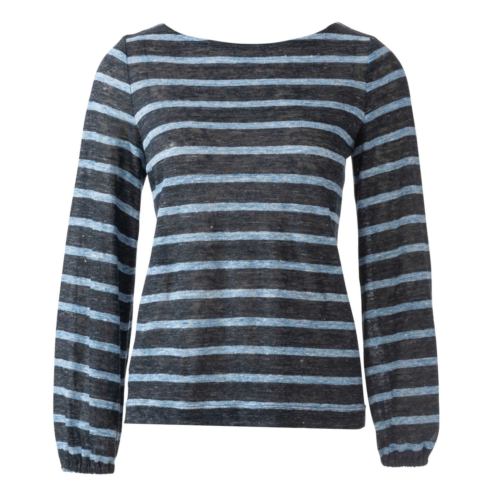 Patron t-shirt manches longues Femme - Burda n°6144