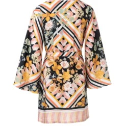 Patron tunique et robe Femme - Burda n°6126
