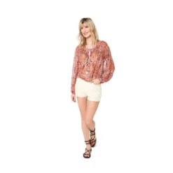 Patron tunique et robe Femme - Burda n°6126