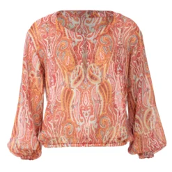 Patron tunique et robe Femme - Burda n°6126