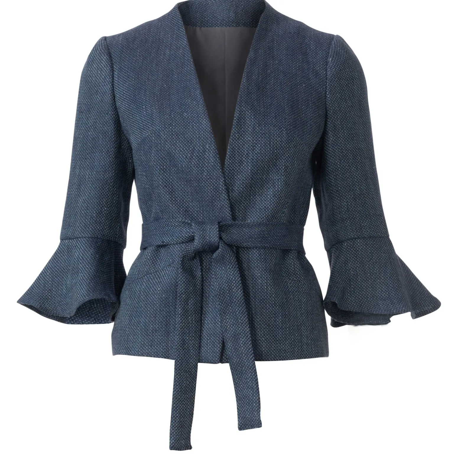 Patron veste blazer Femme - Burda n°6100