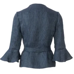 Patron veste blazer Femme - Burda n°6100