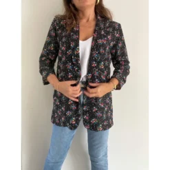 Patron Veste Clématisse Pattern - Julia