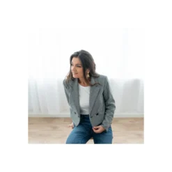 Patron Veste Clématisse Pattern - Tess
