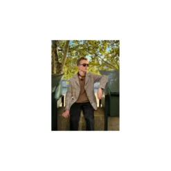 Patron Veste Homme Les BG - l'Artiste