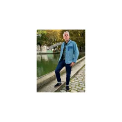 Patron Veste Homme Les BG - l'Artiste