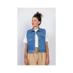 Patron Veste I AM Patterns - I AM Gold