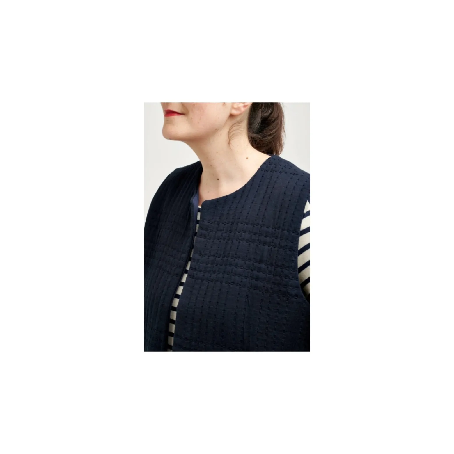 Patron Veste I AM Patterns - I am Hathor