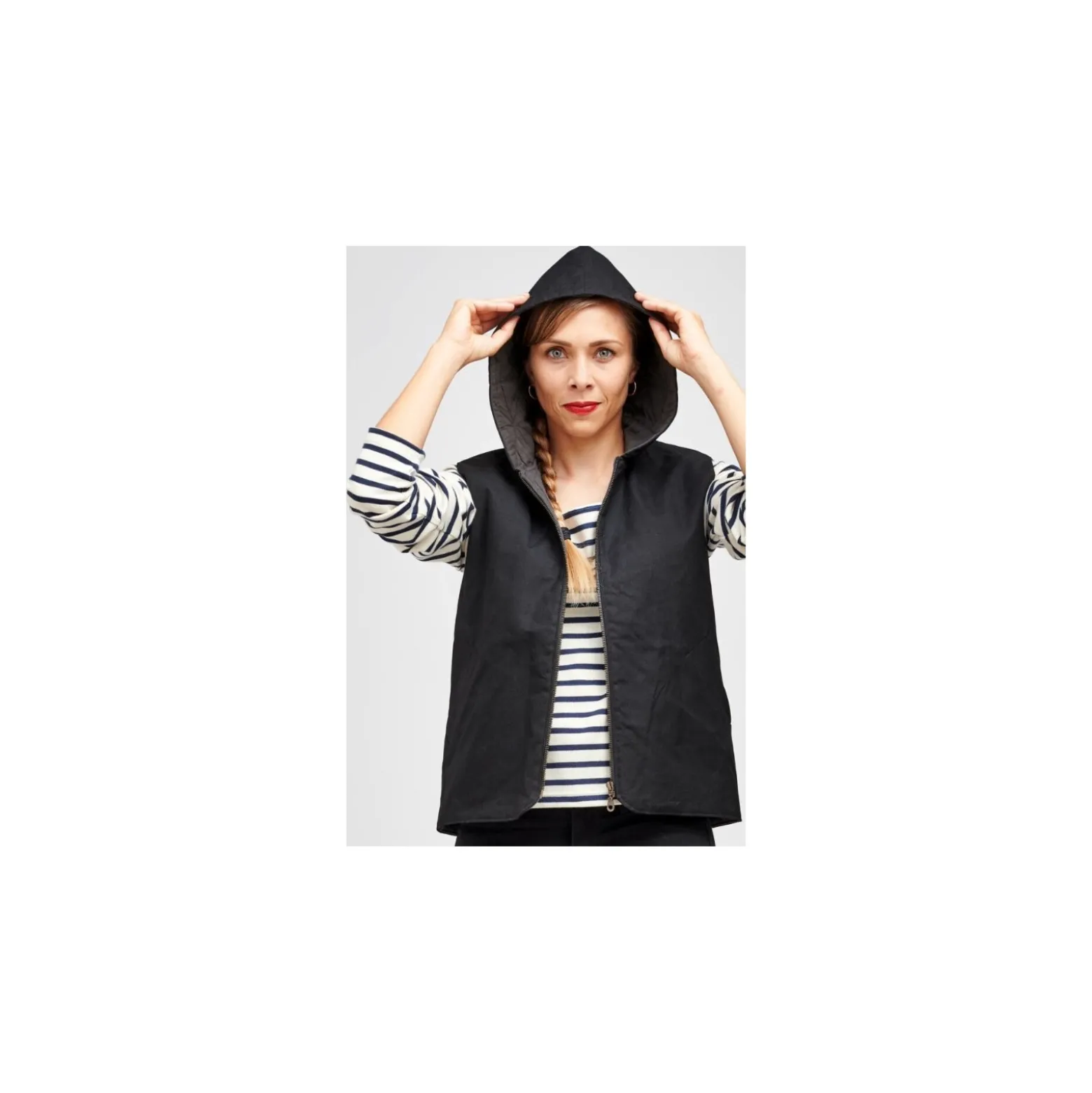 Patron Veste I AM Patterns - I am Hathor