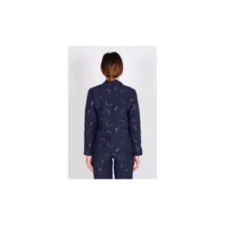 Patron Veste I AM Patterns - I am Full Moon