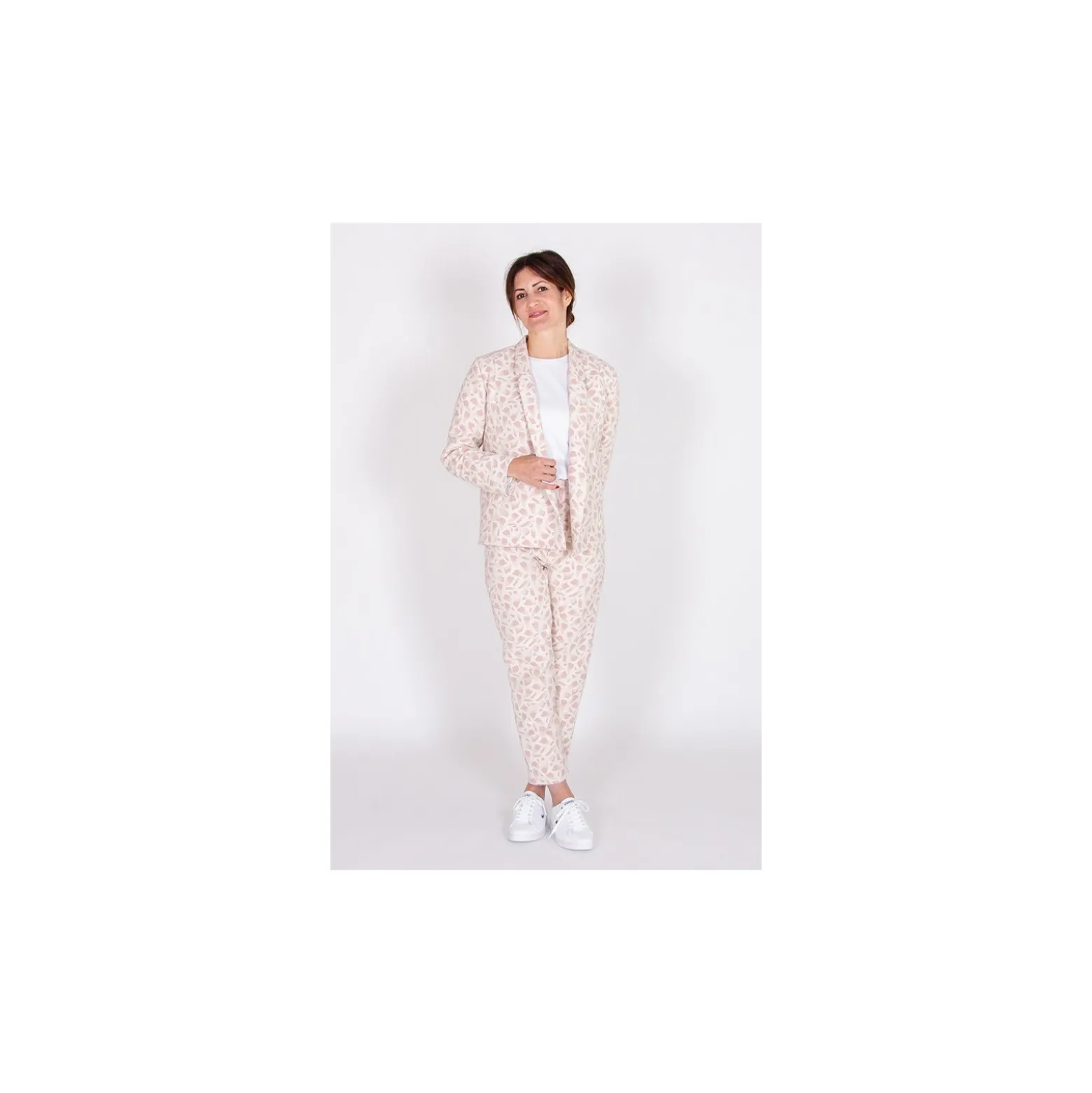 Patron Veste I AM Patterns - I am Full Moon