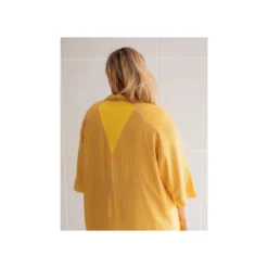 Patron Veste Maison Fauve - Nage Libre