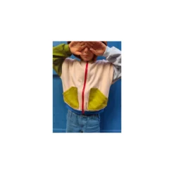 Patron Veste Oversize Marmaï - Yams