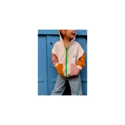 Patron Veste Oversize Marmaï - Yams