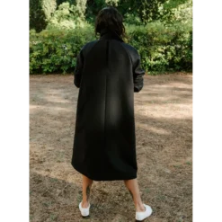 Patron Veste Pardessus Maison Fauve - Roman