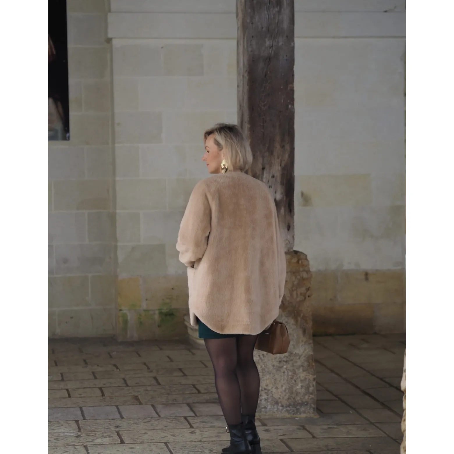 Patron Veste parka La petite Frambise - Vibra