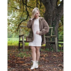 Patron Veste parka La petite Frambise - Vibra