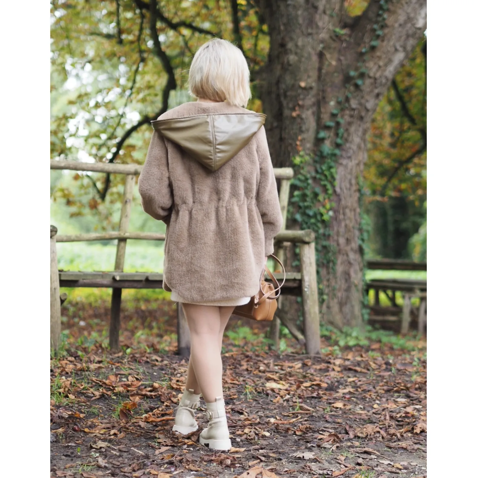 Patron Veste parka La petite Frambise - Vibra