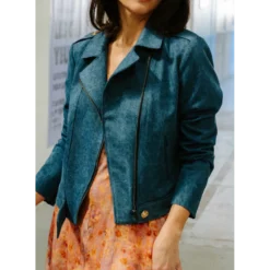 Patron Veste Perfecto Maison Fauve - Misfit
