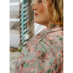 Patron Veste Perfecto Maison Fauve - Misfit