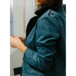 Patron Veste Perfecto Maison Fauve - Misfit