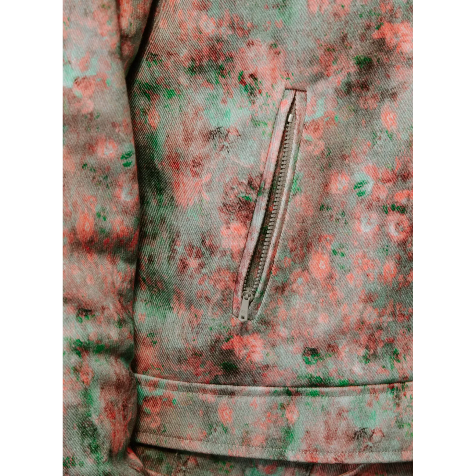 Patron Veste Perfecto Maison Fauve - Misfit