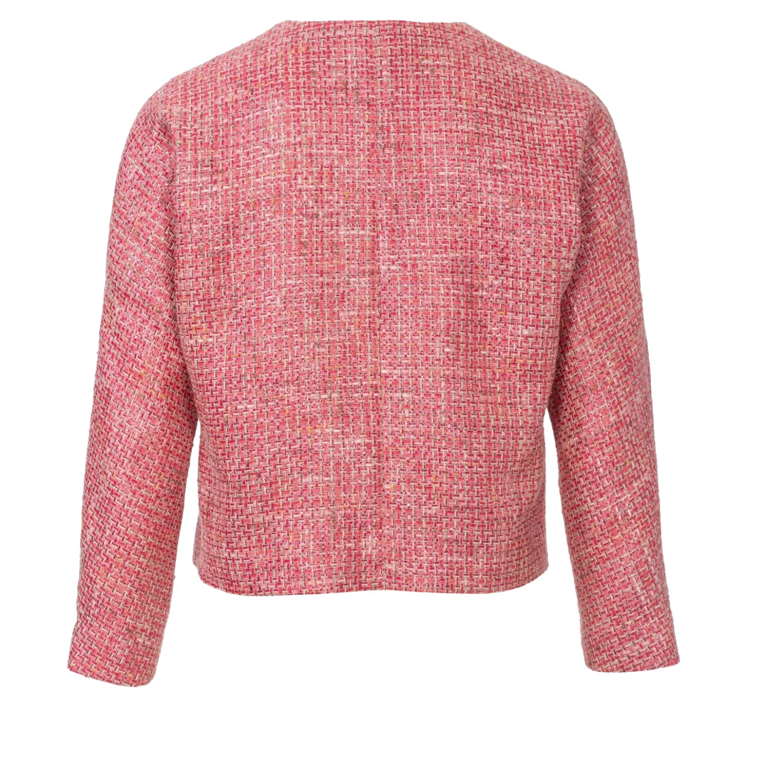 Patron veste sans col Femme - Burda n°6123