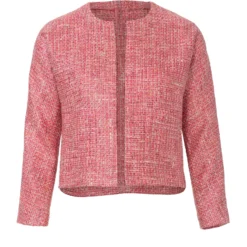 Patron veste sans col Femme - Burda n°6123