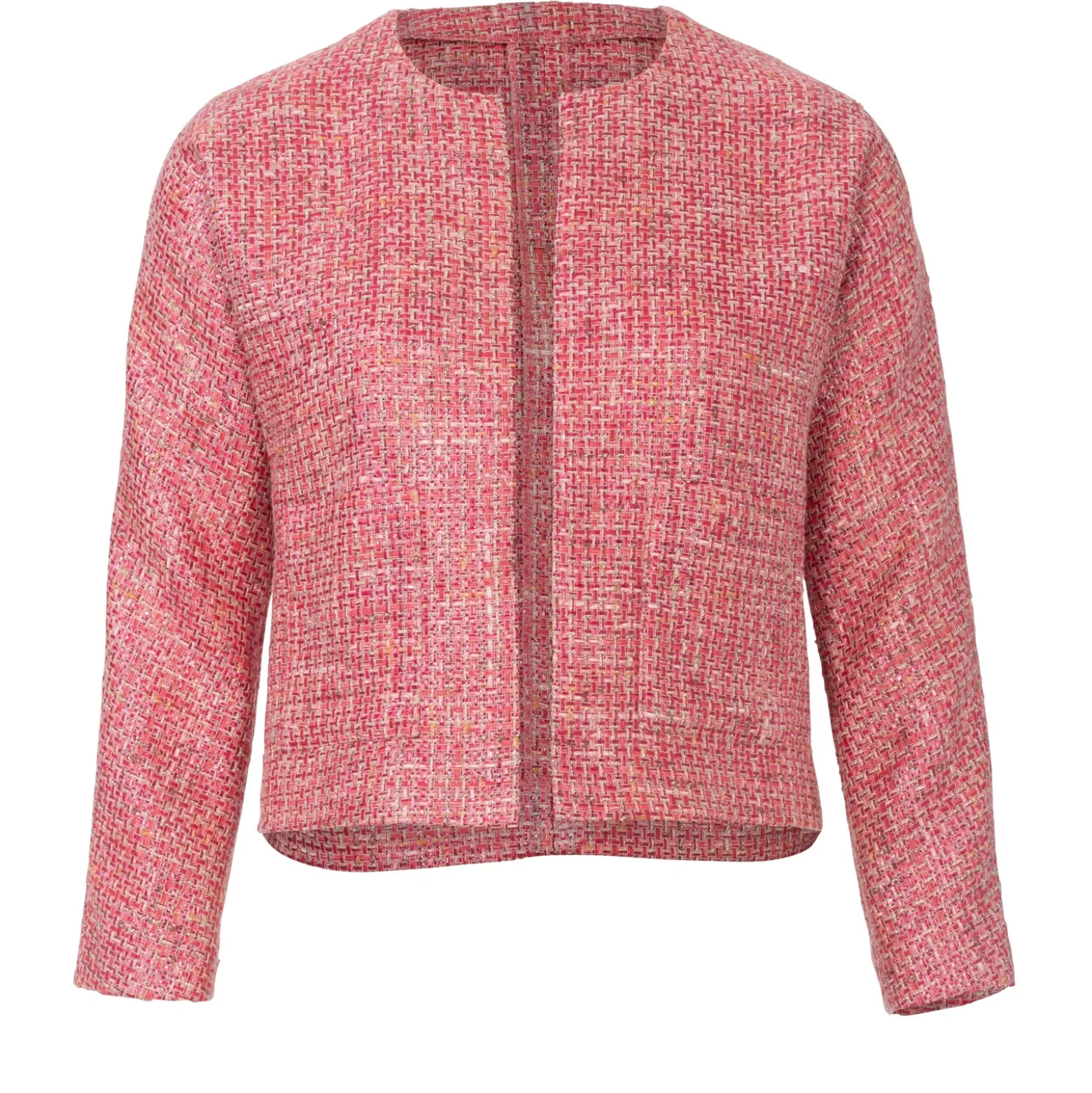 Patron veste sans col Femme - Burda n°6123