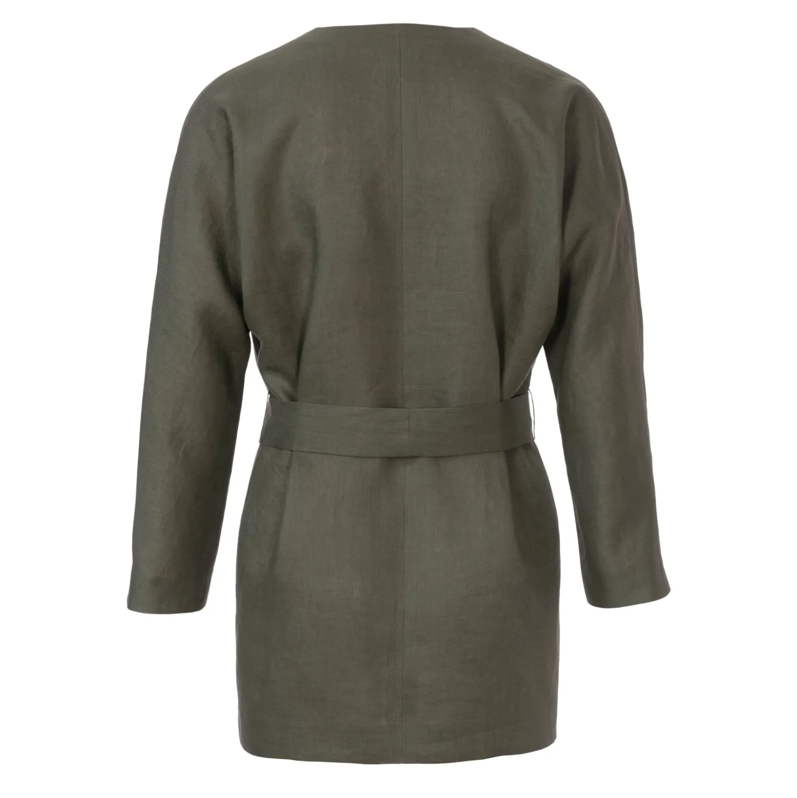 Patron veste sans col Femme - Burda n°6123