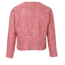 Patron veste sans col Femme - Burda n°6123