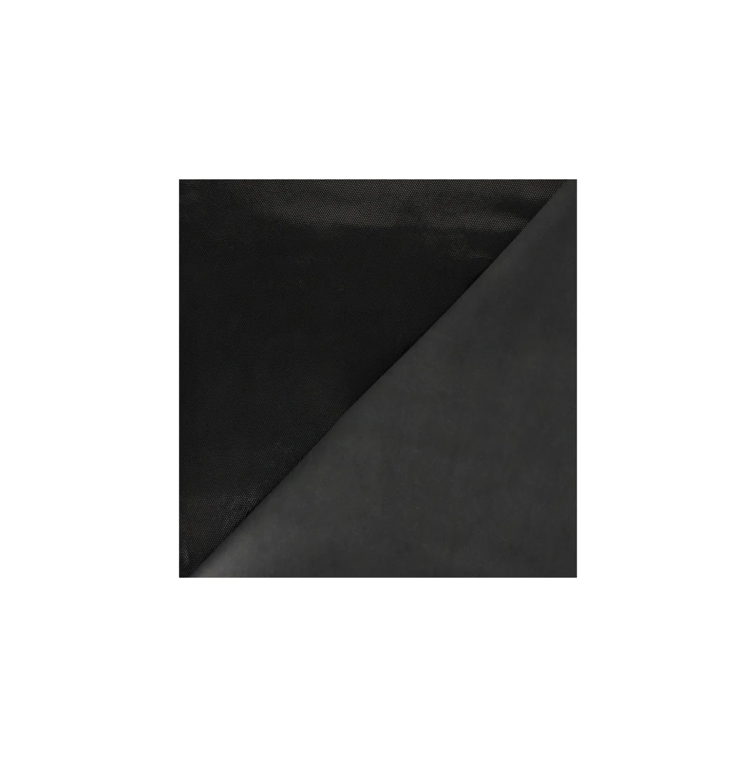 ♥ Peau Cuir Stretch Magisco Kabur - Noir ♥
