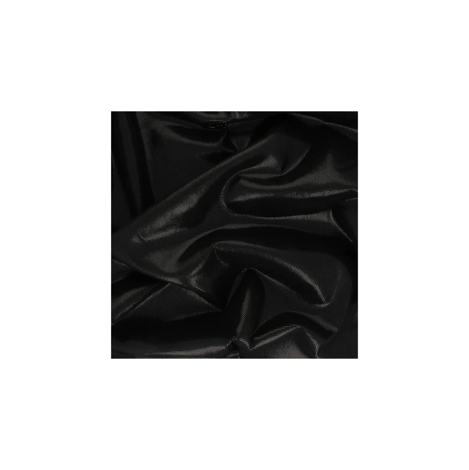 ♥ Peau Cuir Stretch Magisco Kabur - Noir ♥