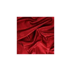 ♥ Peau Cuir Stretch Magisco Powder - Rouge ♥