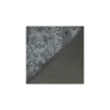 ♥ Peau Cuir Stretch Magisco Serpente - Argent/Noir ♥