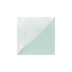 ♥ Peau Cuir Stretch Magisco Viperine - Argent ♥