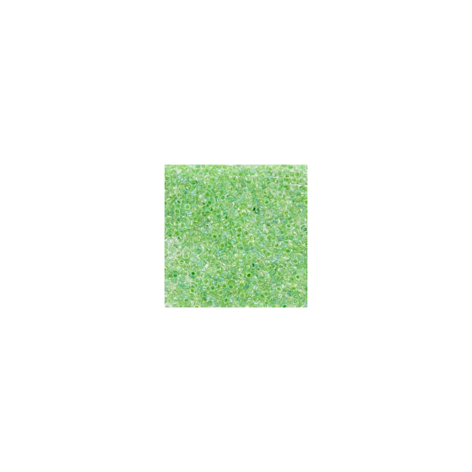 Perles de rocaille TOHO 11/0 X3g N°775 - Anis brillant irisé