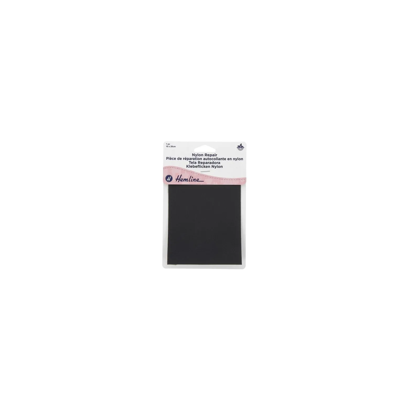 Pièce autocollante nylon imperméable