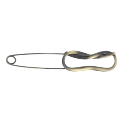 Épingle kilt Brezen - vieux laiton