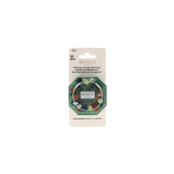 Épingles tête plastique fleur à quilter Bohin - multicolore x 50