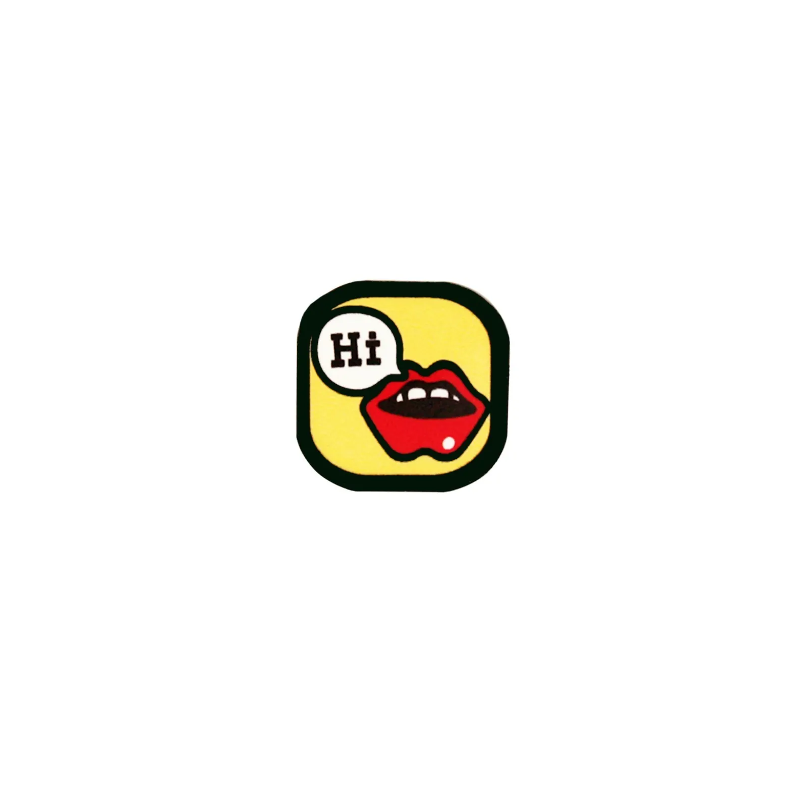 Pin's Comic strip - hi