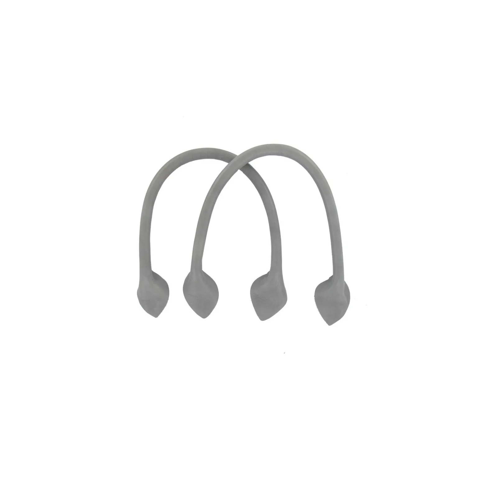 Poignées patte d'éléphant Lazy Gray V2