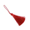 Pompon 70 mm cerise