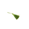 Pompon 70 mm olive