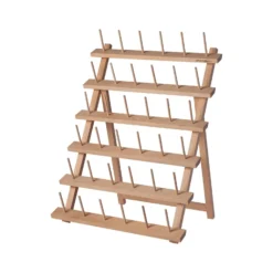 Porte-cônes de fils en bois - Milward
