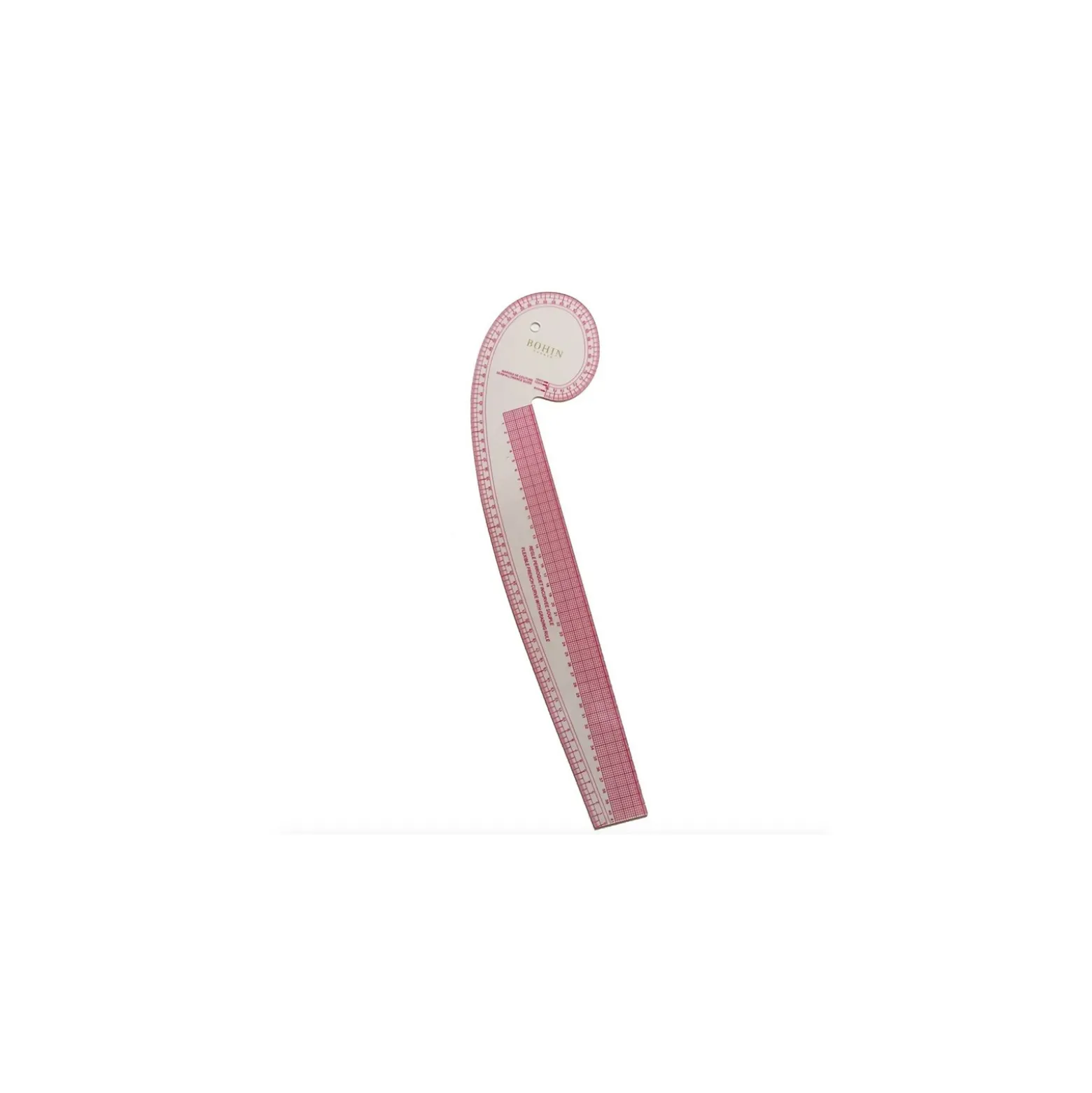 Règle perroquet souple Bohin - 76 cm