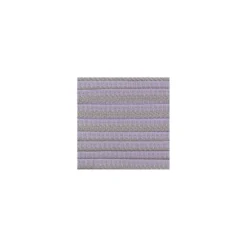 Ruban aspect gros grain Ethnique motif incas parme/gris