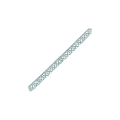 Ruban Dentelle Amélie 15 mm - Gris